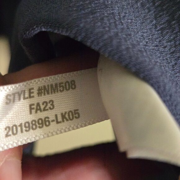 Madewell Rosedale Blazer Crepe Nighttime Blue Double Breasted 2023 Size 8 - Picture 11 of 11